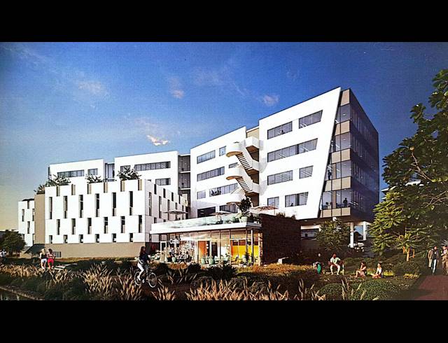 10,816M² OFFICE TO LET IN CENTURY CITY